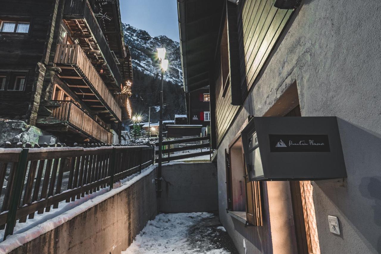 赫布里根Mountain Pleasure公寓 外观 照片